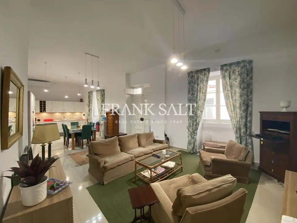 Sliema, Maisonette