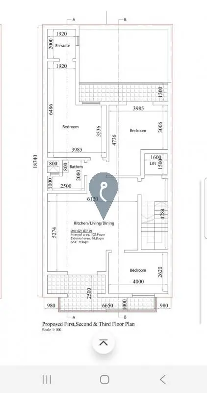 3 bedroom Apartment for sale in Xghajra