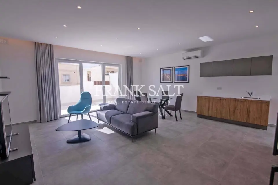 Gzira, Penthouse