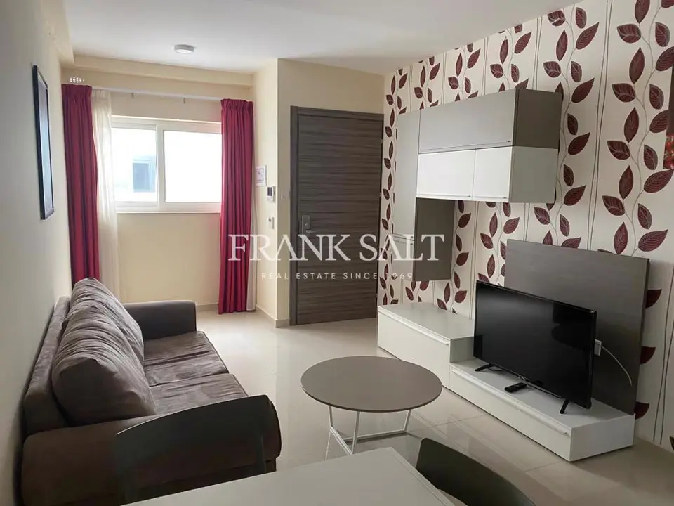 Msida, Furnished Apartment