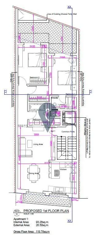 2 bedroom Apartment for sale in Fgura