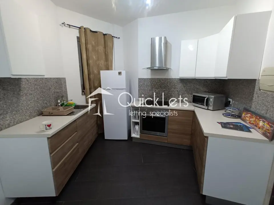 1 bedroom Penthouse to rent in Msida