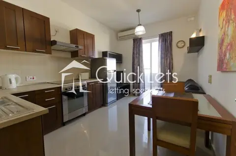 1 bedroom Apartment to rent in Bugibba