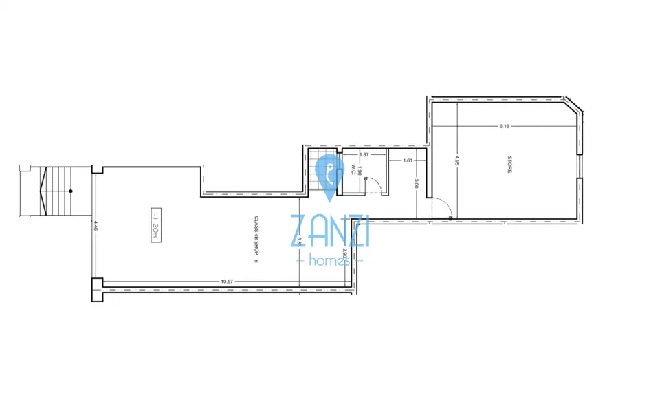 3 bedroom Retail / Shops / Clinic for sale in Mellieha