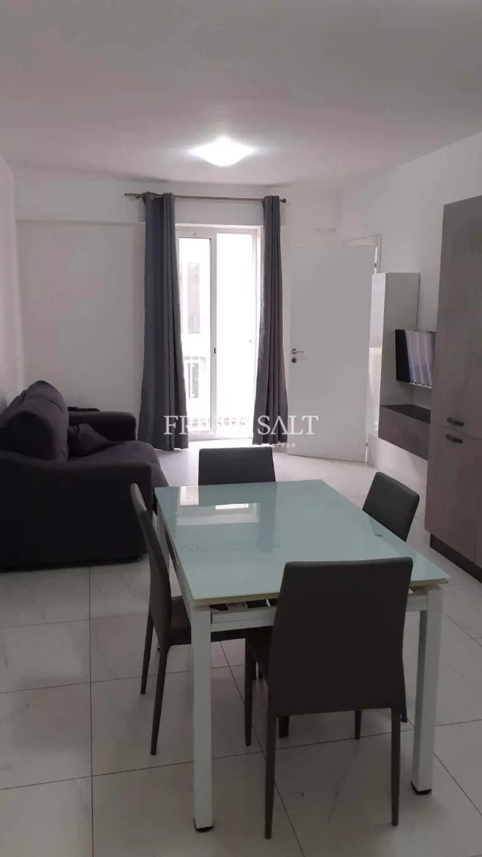 Gzira Finished Apartment