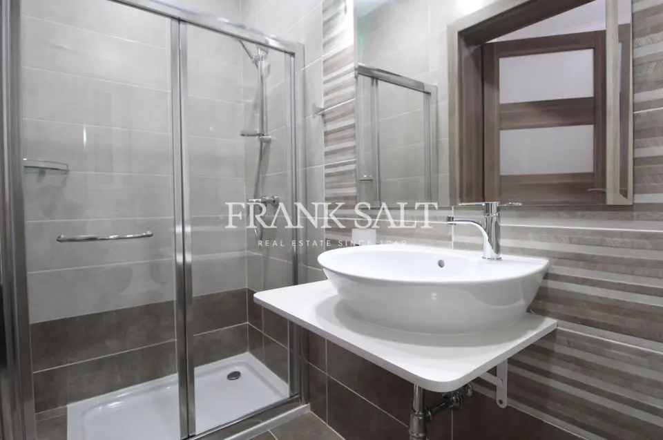 Sliema, Furnished Apartment