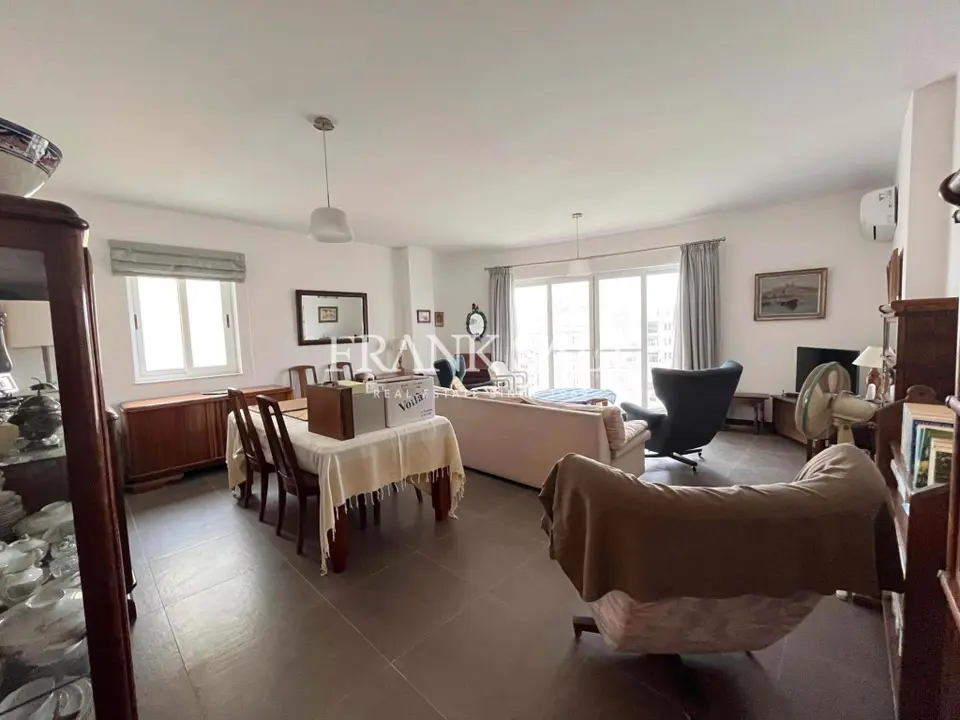 St Julians, Furnished Apartment