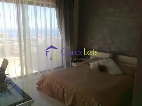 2 bedroom Penthouse to rent in Marsaskala