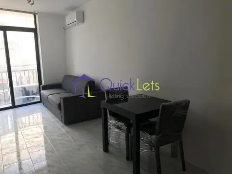1 bedroom Apartment to rent in Sliema