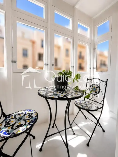 1 bedroom Maisonette to rent in Sliema