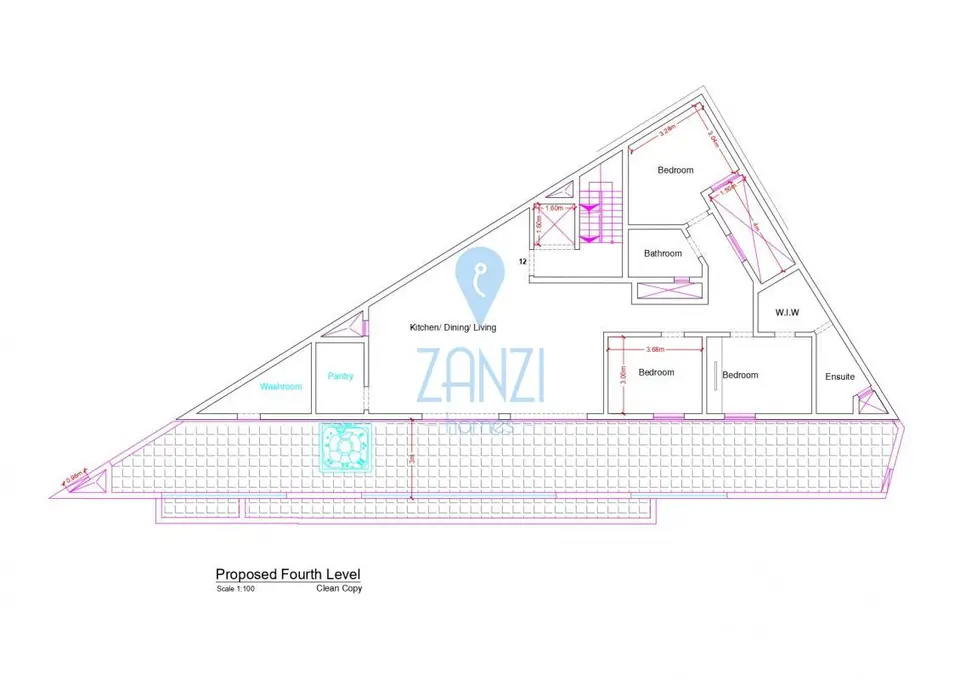3 bedroom Penthouse for sale in Safi