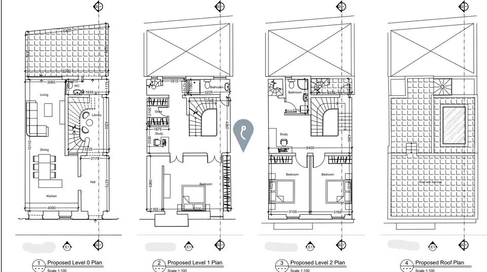 3 bedroom Townhouse for sale in Sliema
