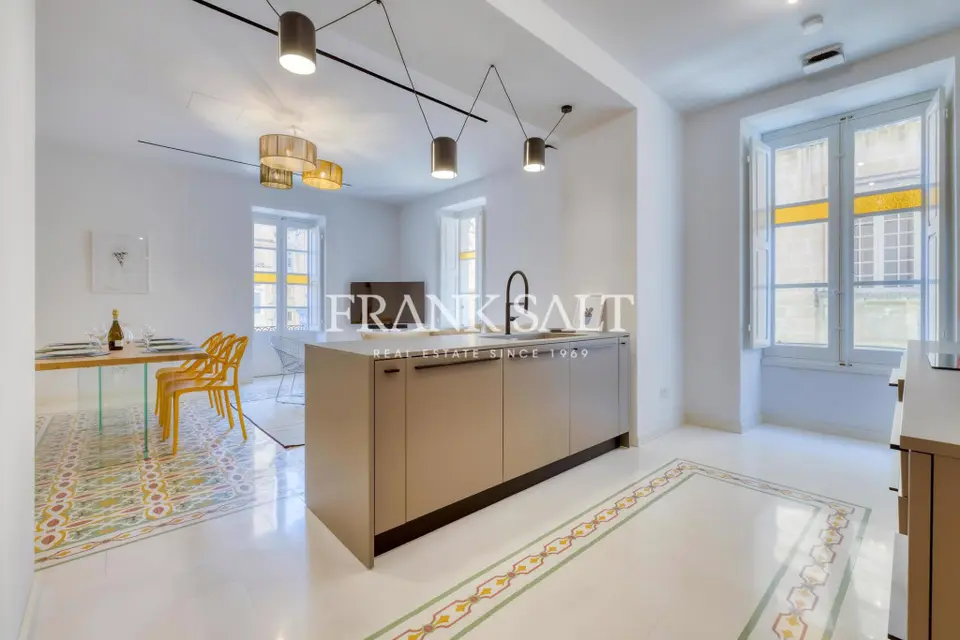 Valletta, Apartment