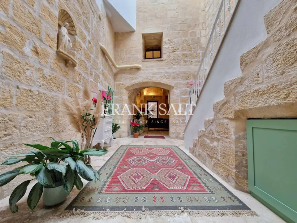 Zebbug, House of Character