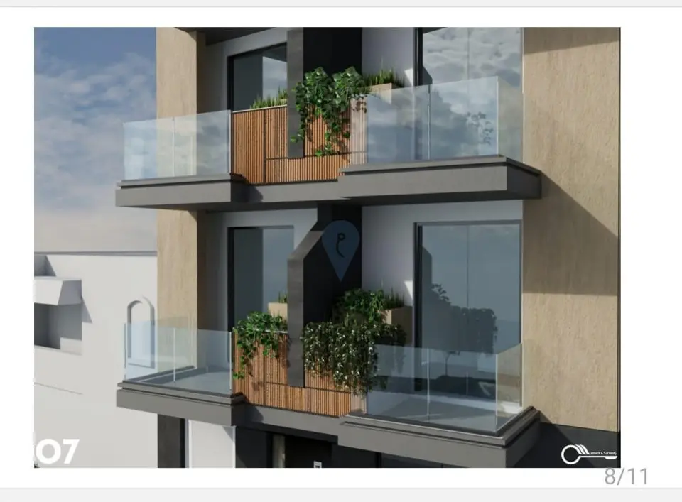 3 bedroom Penthouse for sale in Swieqi