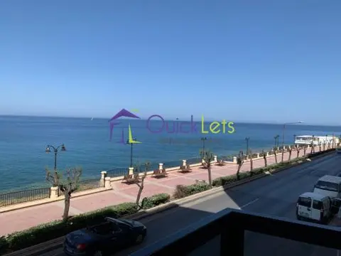 3 bedroom Apartment to rent in Sliema