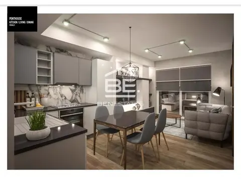 2 bedroom Penthouse to rent in Sliema