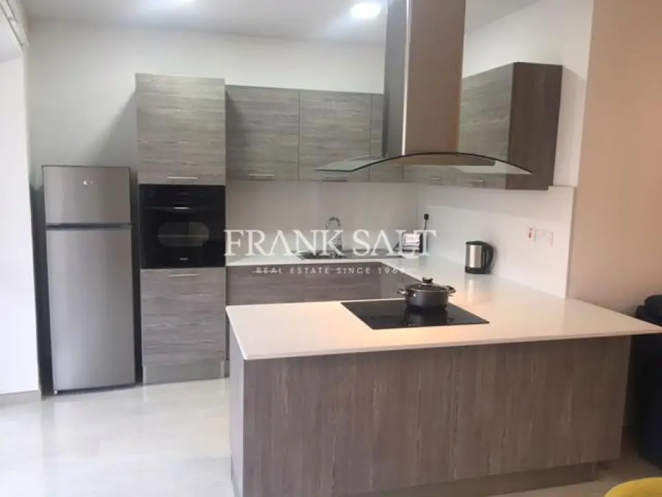 Swieqi, Apartment