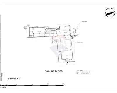2 bedroom Maisonette for sale in Gozo - Qala