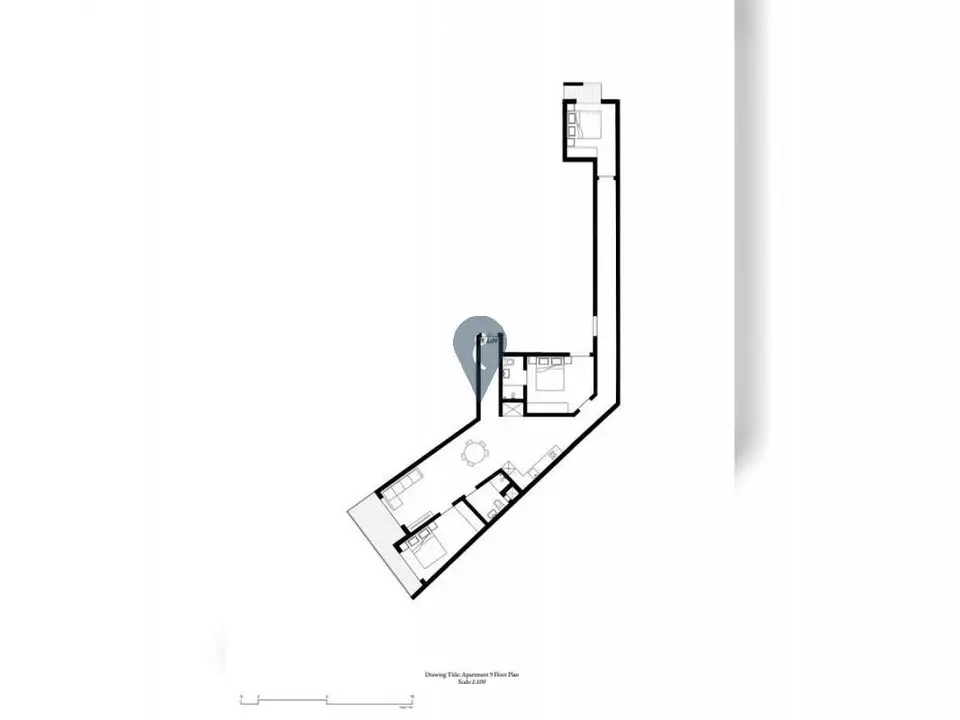 3 bedroom Apartment for sale in Pieta
