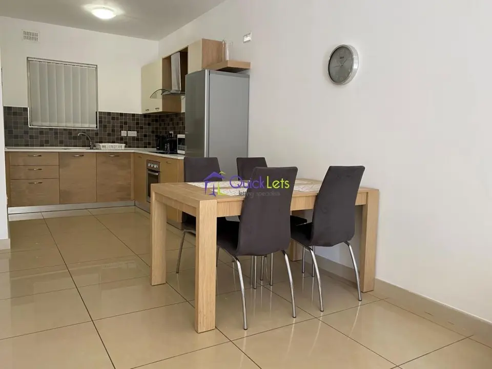 3 bedroom Apartment to rent in Gzira