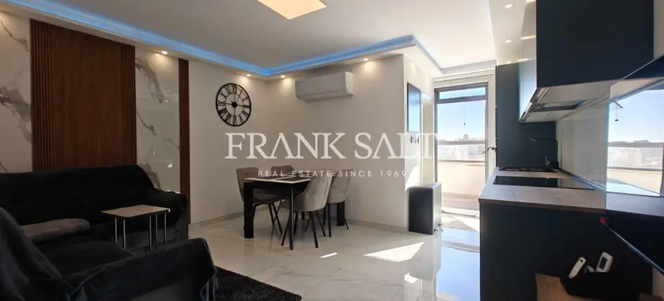 Msida Finished Apartment