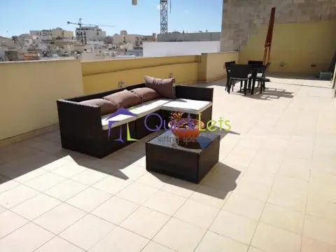 3 bedroom Penthouse to rent in Sliema