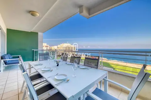 3 Bedroom Apartment For Sale in Sliema