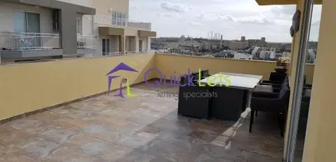 1 bedroom Penthouse to rent in Msida
