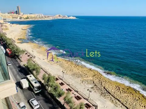 2 bedroom Apartment to rent in Sliema
