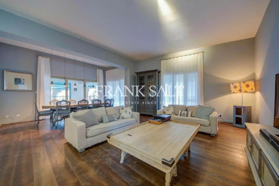 Tigne Point, Furnished Apartment