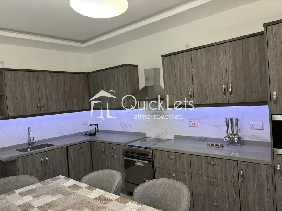 3 bedroom Apartment to rent in Qrendi
