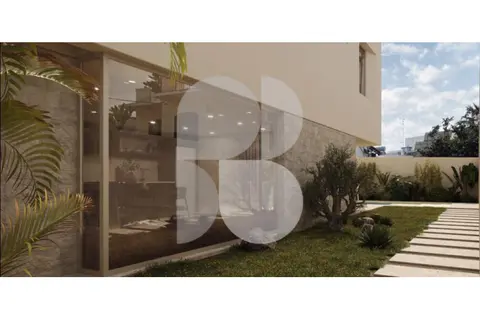 3 Bedroom Semi-Detached Villa For Sale in San Gwann