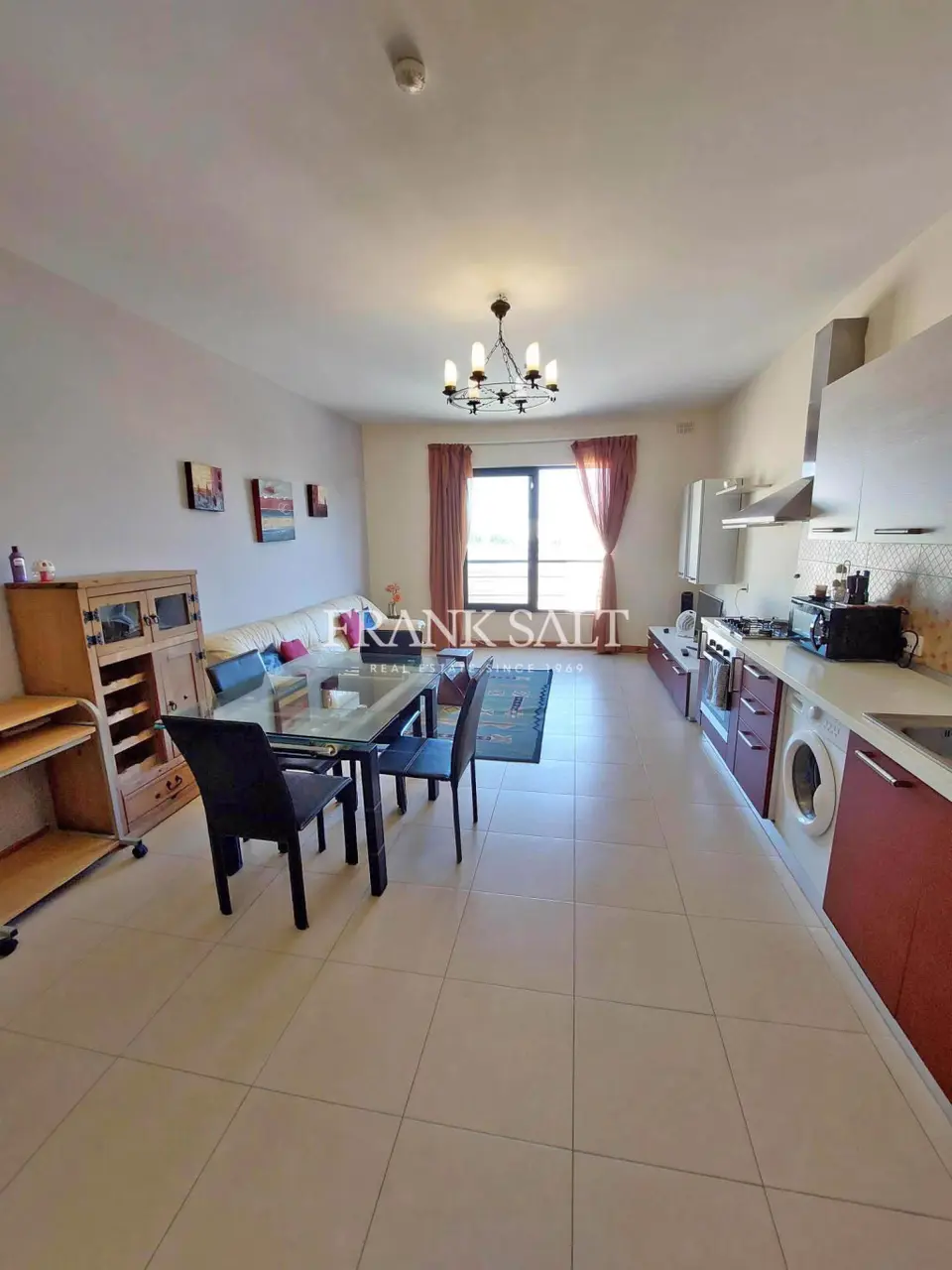 San Gwann, Apartment