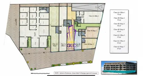 Office to rent in Attard