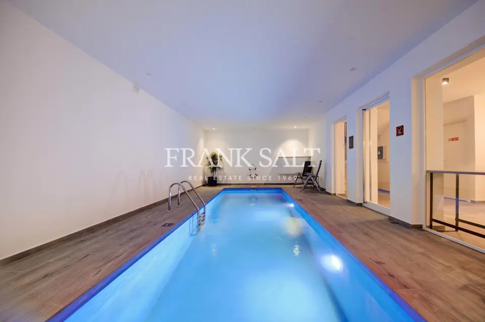 St Julians, Semi-detached Villa
