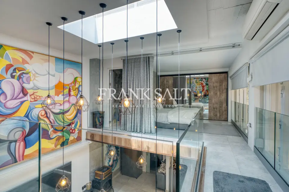 Mosta Furnished Semi-detached Villa