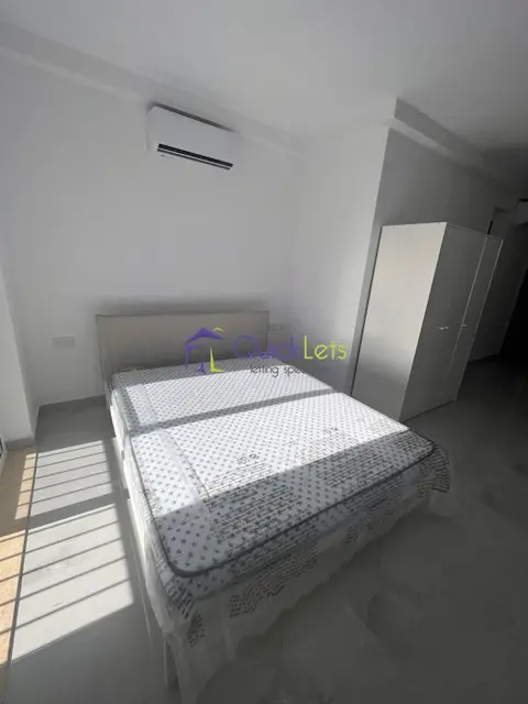 1 bedroom Studio Apartment to rent in Msida