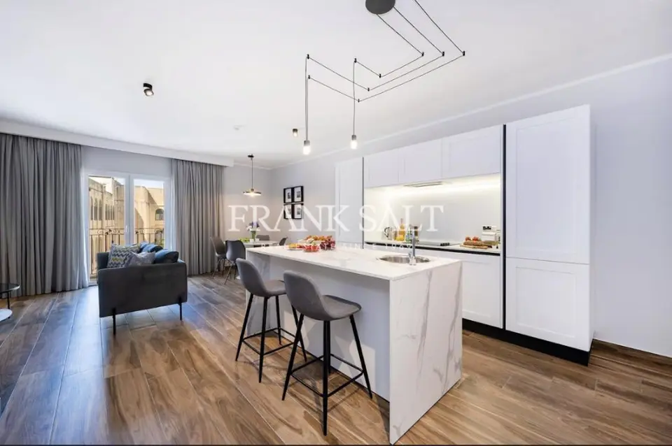 Sliema, Furnished Apartment