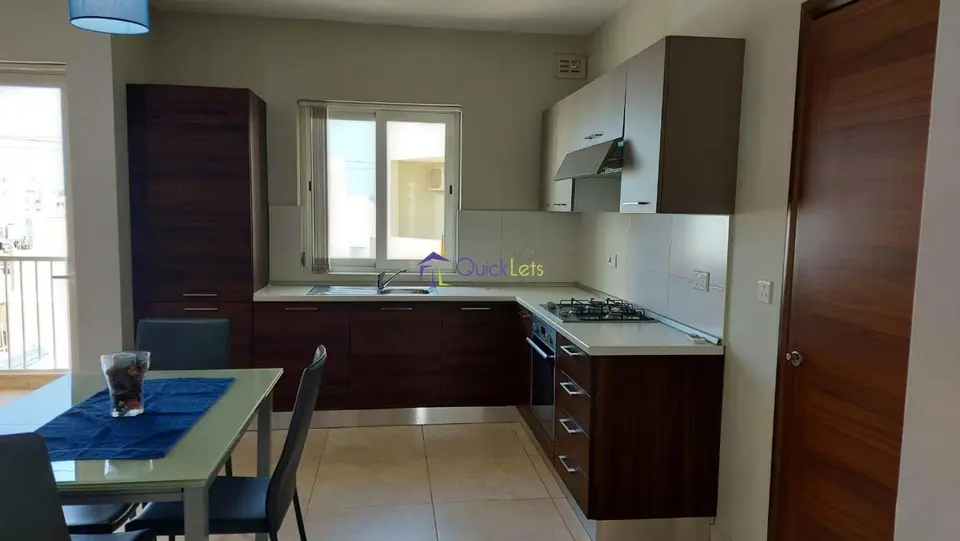 2 bedroom Apartment to rent in Msida
