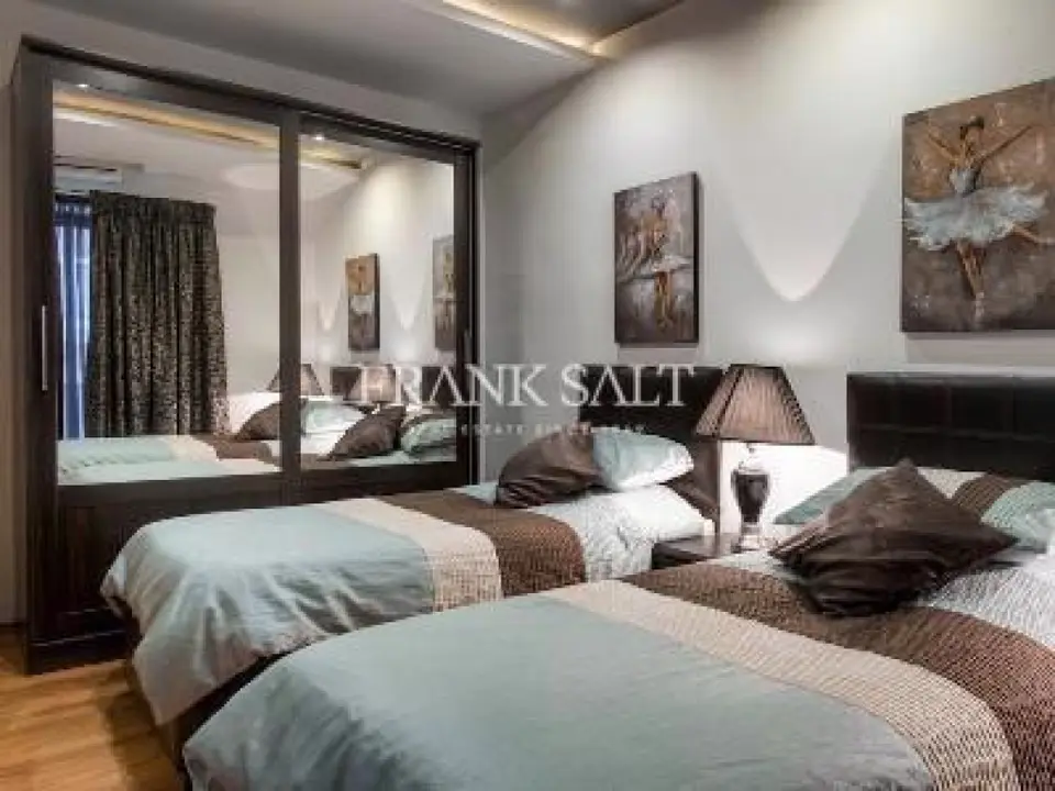 Sliema, Apartment
