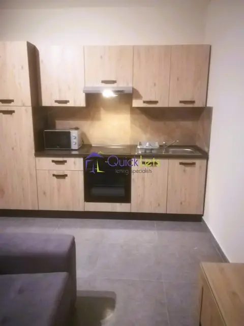 1 bedroom Studio Apartment to rent in Msida