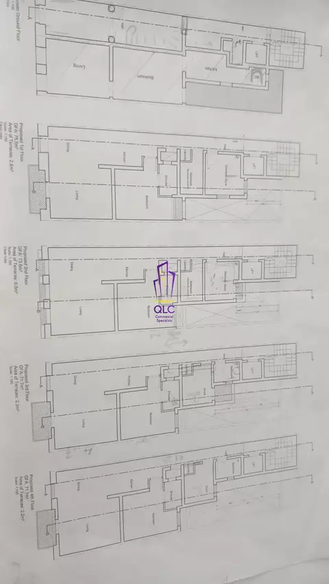 Commercial to rent in Gzira