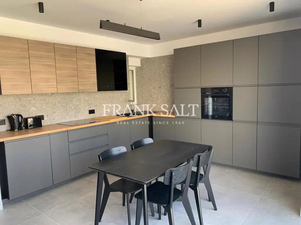 San Gwann, Furnished Apartment