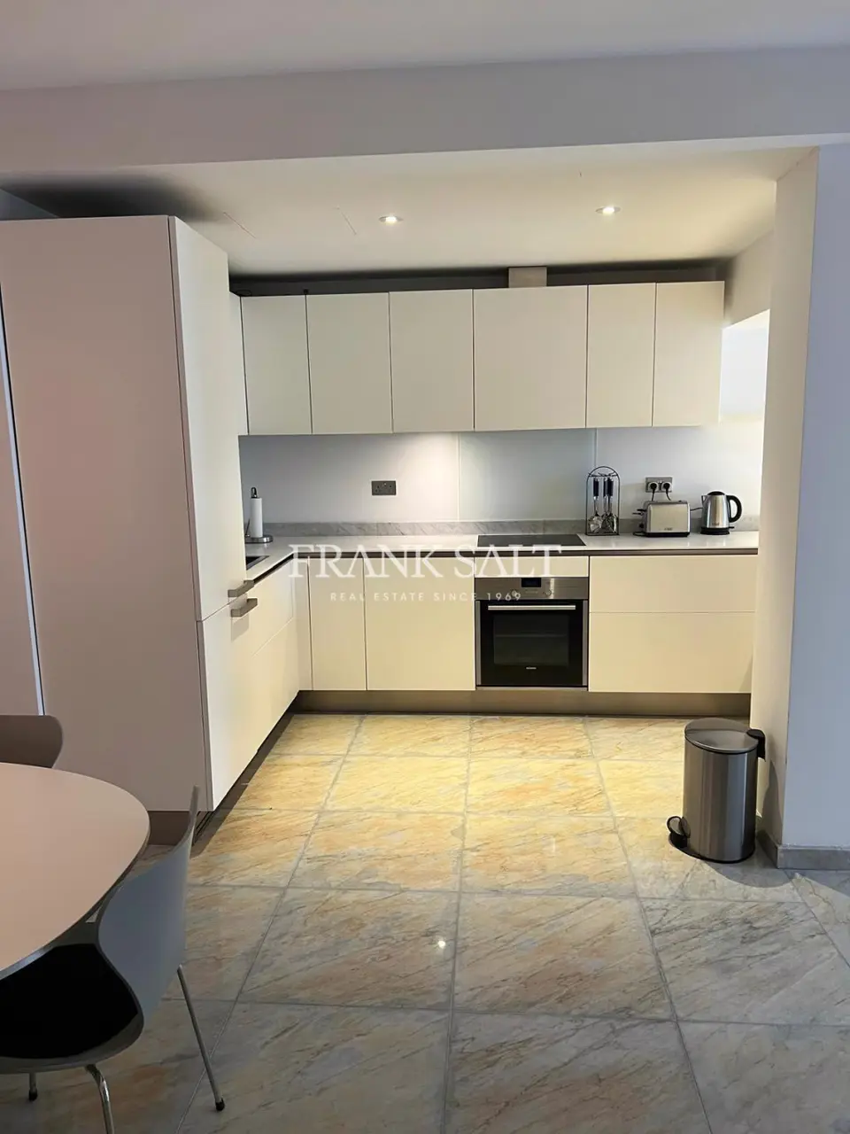 Portomaso, Furnished Apartment