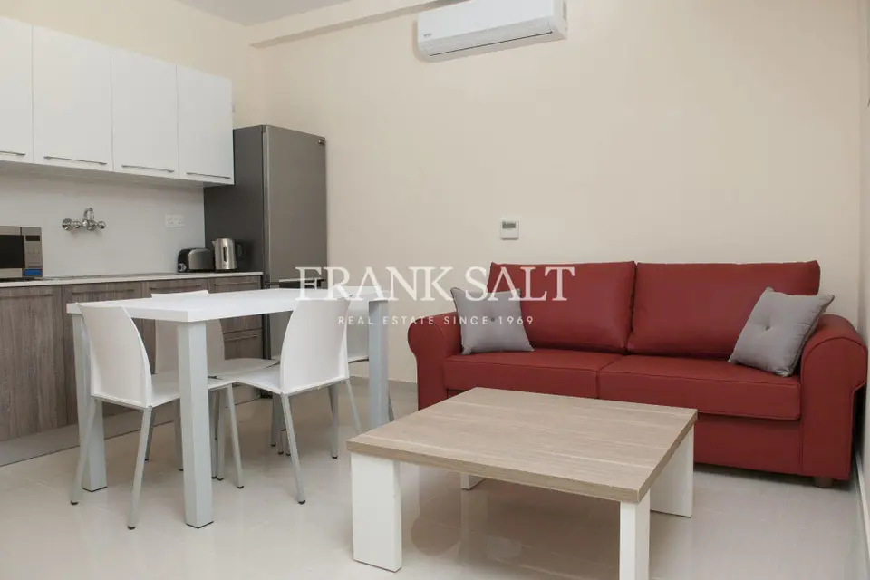 Sliema, Apartment