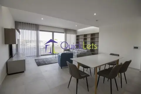 2 bedroom Apartment to rent in Sliema