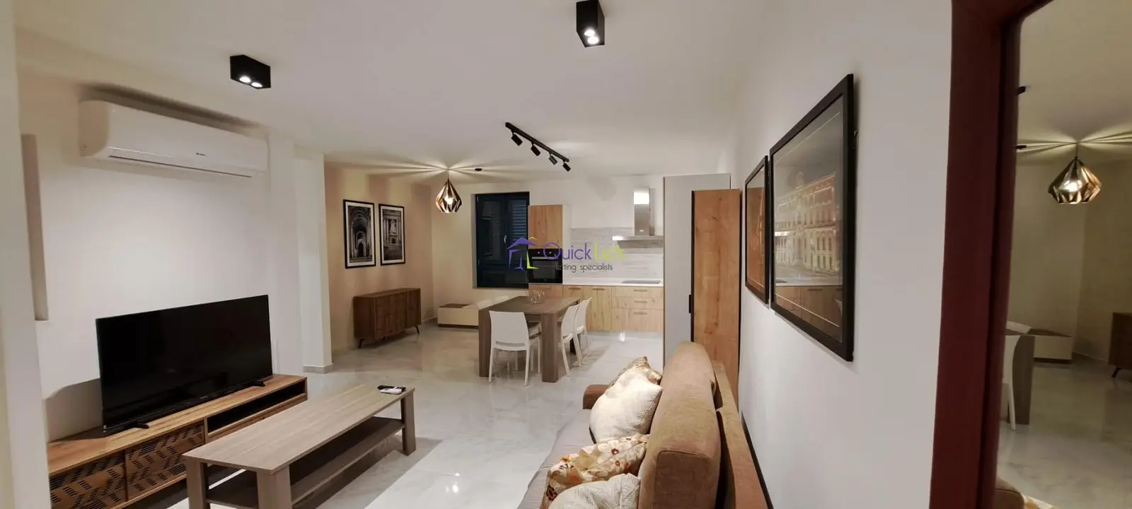 2 bedroom Apartment to rent in Valletta