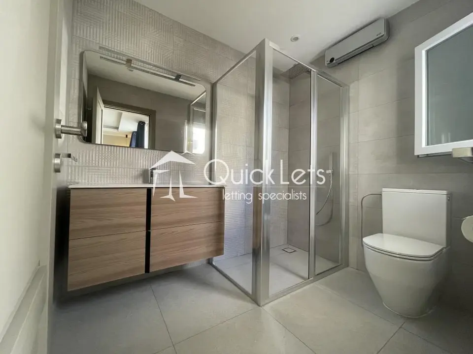3 bedroom Penthouse to rent in Sliema
