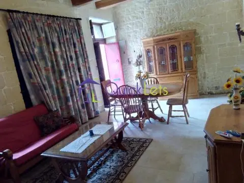 3 bedroom Farmhouse to rent in Gozo - San Lawrenz